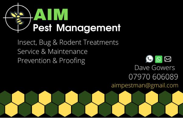 AIM Pest Management