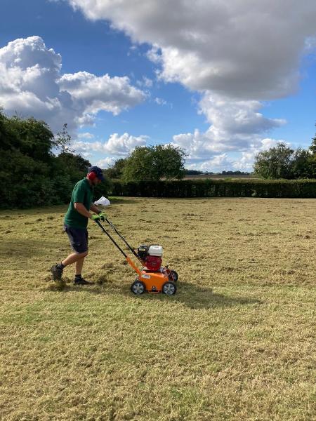 Tip Top Lawn Care