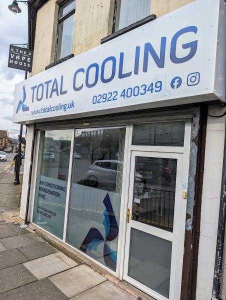 Total Cooling Services