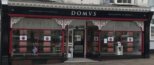 Domvs Estate Agents in Dorchester