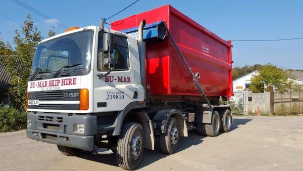 Bu-Mar Skip Hire Ltd