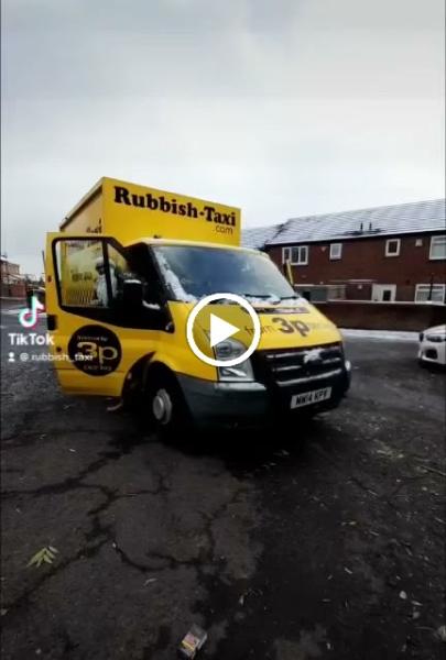 Rubbish Taxi