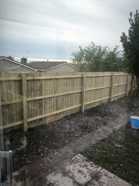 Rhino Fencing and Decking