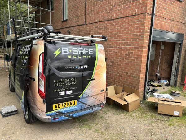 B Safe Electrical Services Ltd