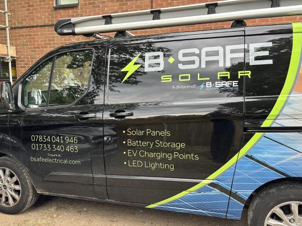 B Safe Electrical Services Ltd