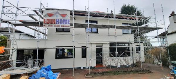 Edinhome Roughcasting & Rendering