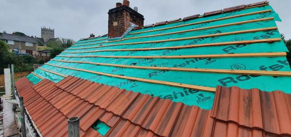 WDV Roofing & Property Maintenance