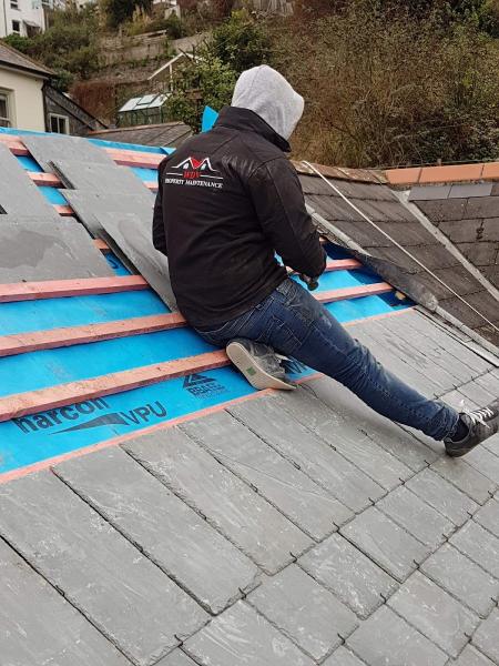 WDV Roofing & Property Maintenance