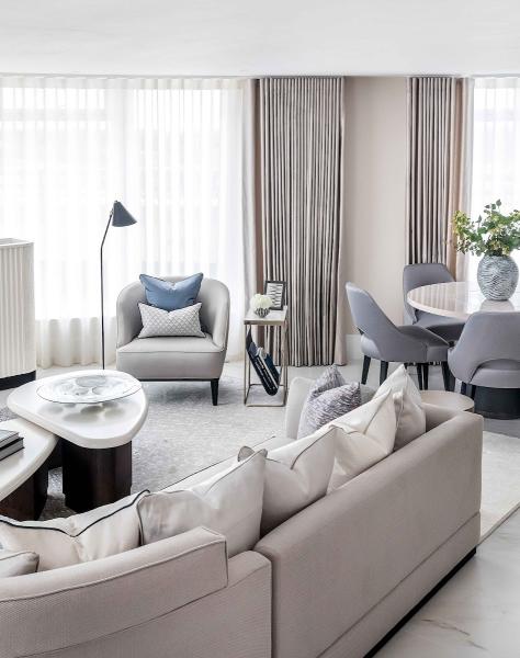 Knight Frank Interior Services