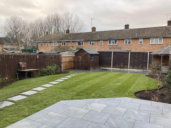 Grants Gardens and Landscapes Ltd