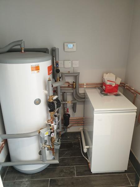 Parkers Plumbing and Heating Ltd