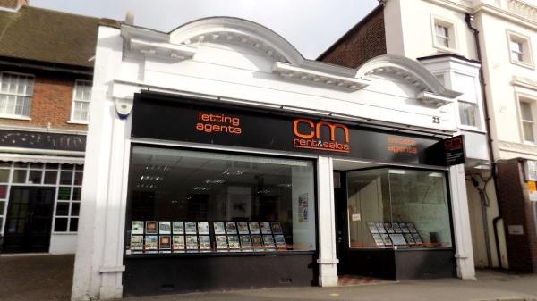 CM Rent & Sales Letting Agents Chelmsford