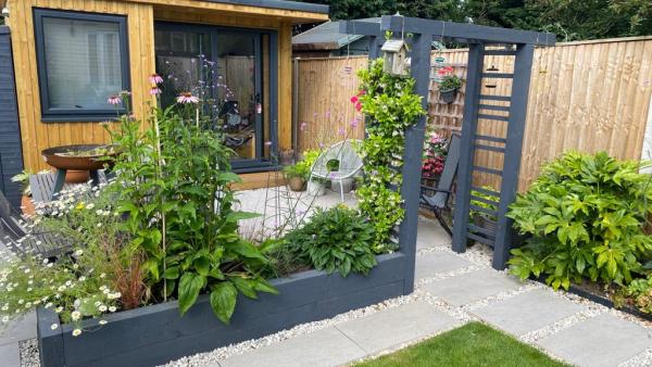 TRB Garden Solutions Ltd