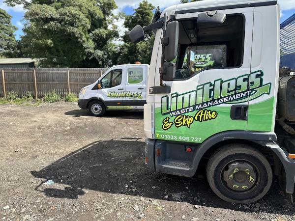 Limitless Waste Management & Skip Hire