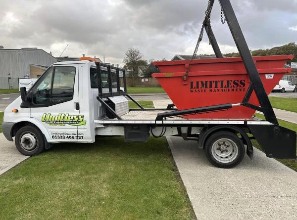 Limitless Waste Management & Skip Hire