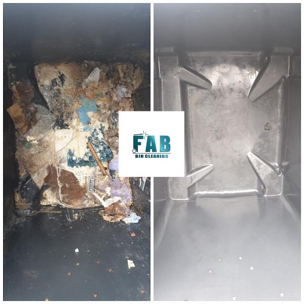 Fab Bin Cleaning