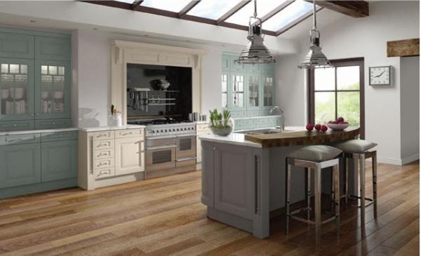 Jackie's Kitchens Ltd