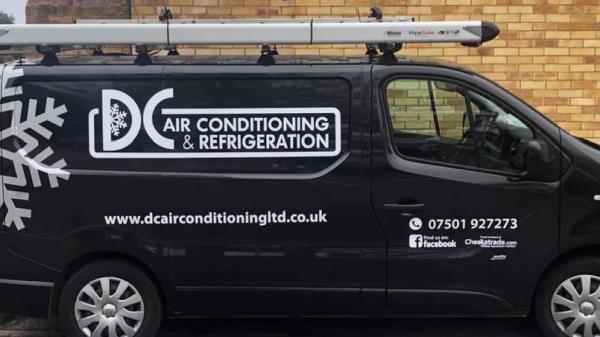 DC Air Conditioning & Refrigeration Ltd