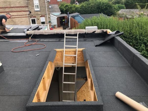 R M Clarke and Son Roofing