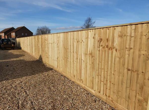 DMR Fencing and Landscaping