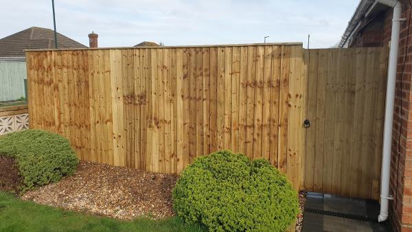 DMR Fencing and Landscaping