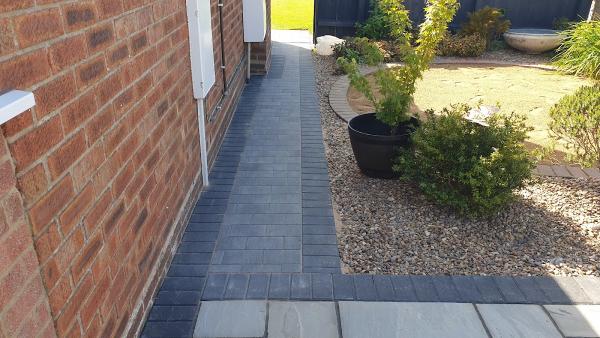 DMR Driveways and Patios