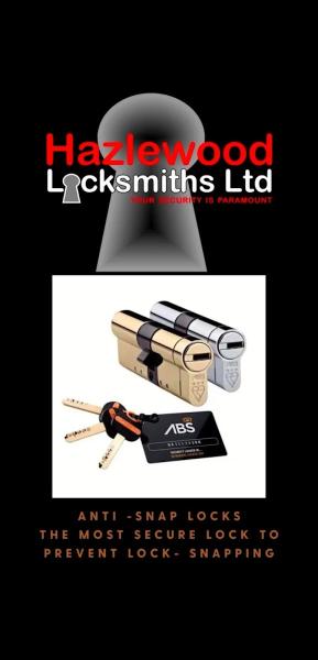 Hazlewood Locksmiths