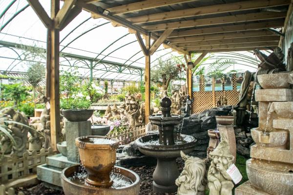 Bosworth's Garden Centre