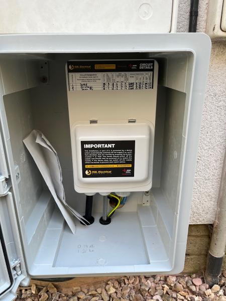 P M Electrical Systems LTD