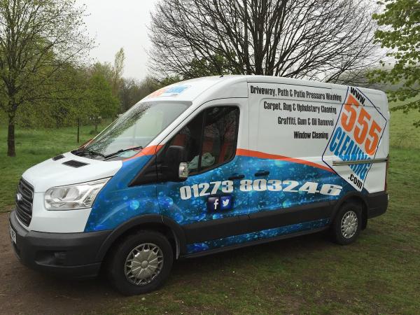 555 Window Cleaning