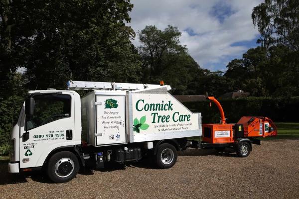 Connick Tree Care