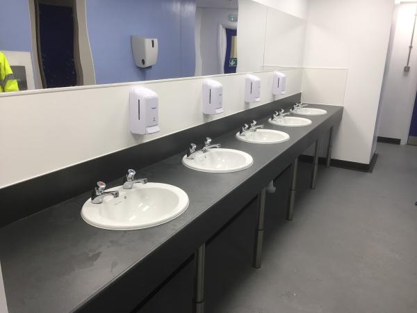 S Williams Plumbing & Heating