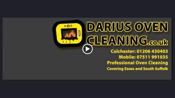 Darius Oven Cleaning