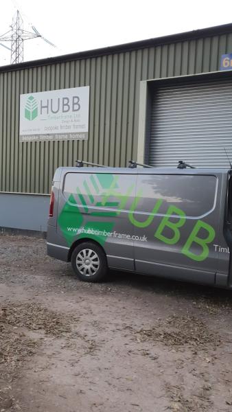 Hubb Timber Frame Ltd