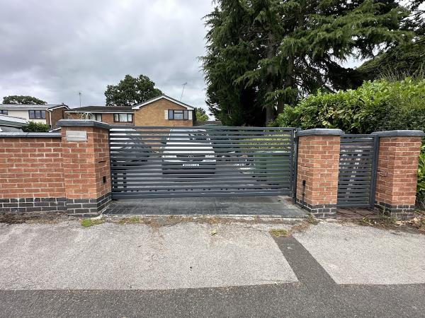 Secure Gates