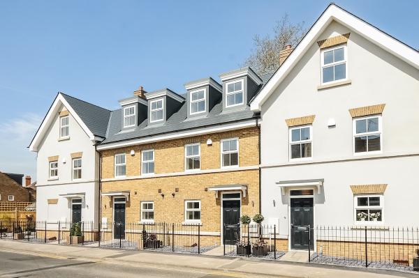 Oakridge Developments UK Ltd