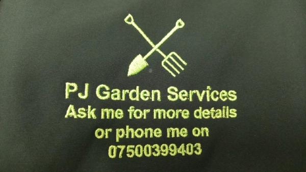 PJ Garden Services