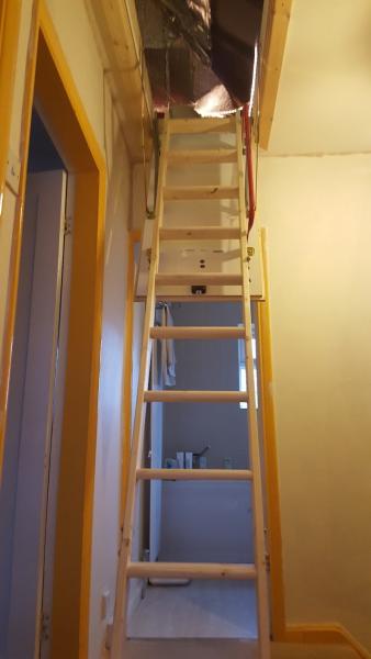 The Loft Ladder Company