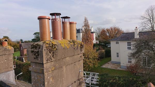 Dart Chimney Sweep Services