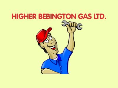 Higher Bebington Gas Ltd