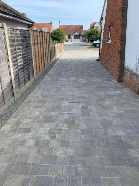 Frinton Driveways and Paving