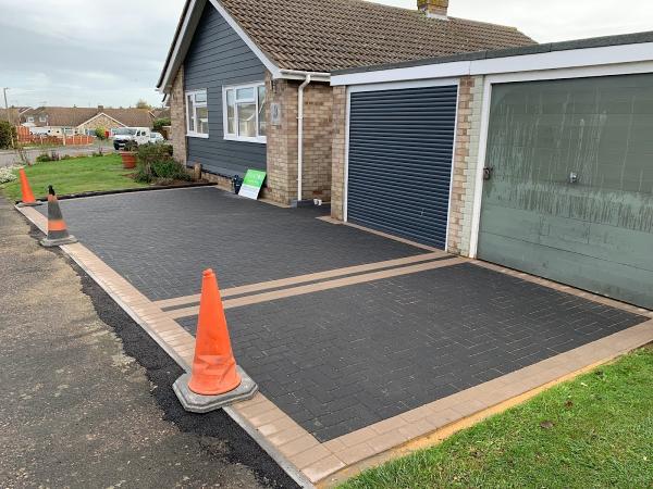 Frinton Driveways and Paving