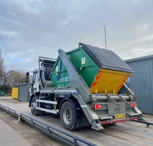 Kirkby Skips Ltd