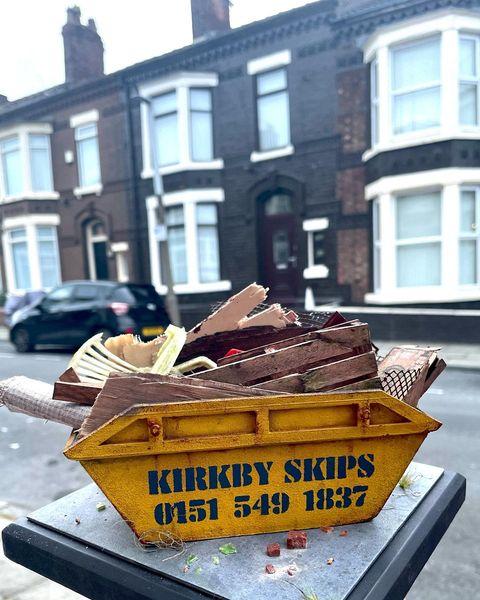 Kirkby Skips Ltd