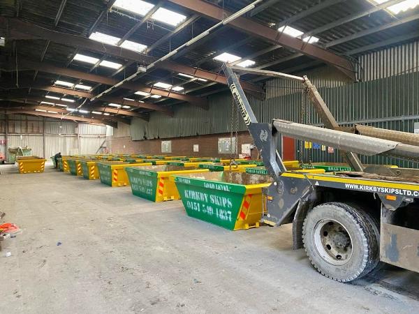 Kirkby Skips Ltd