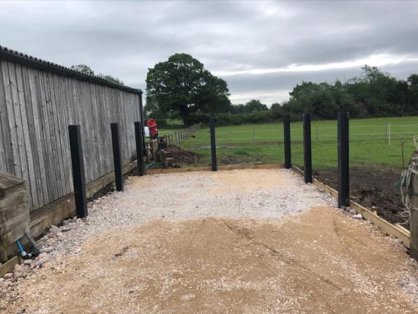 B.K Groundworks