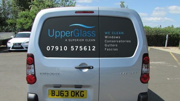 Upperglass Superior Window Cleaning