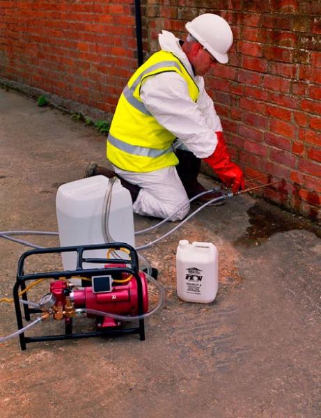 North Coast Damp Proofing