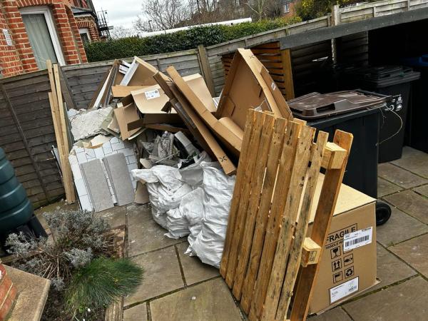 H&M Rubbish (Rubbish Removal & Clearance Services in Wembley