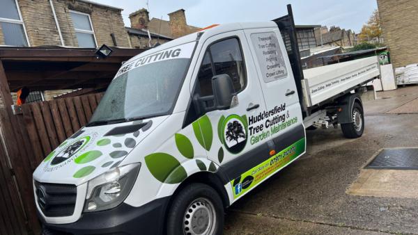 Huddersfield Tree Cutting